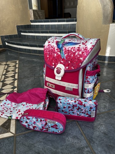 Neu schulranzen set neill - schulranzen-set, mc