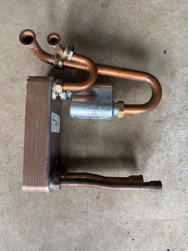 Vaillant wärmetauscher kpl - vaillant,