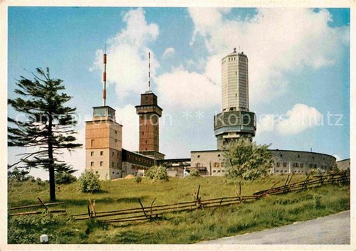 Grosser feldberg taunus - grosser,