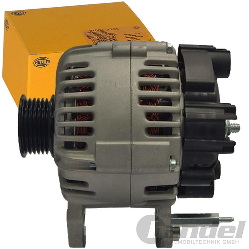 Hella generator lichtmaschine - generator,