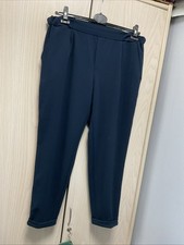 Esprit Schlupf Hose Gr. XL Stretch