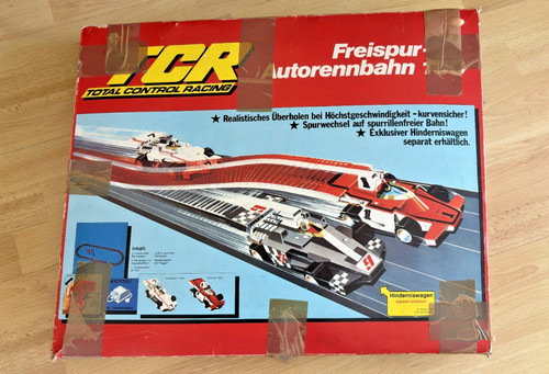 Tcr vintage auto - auto, freispur