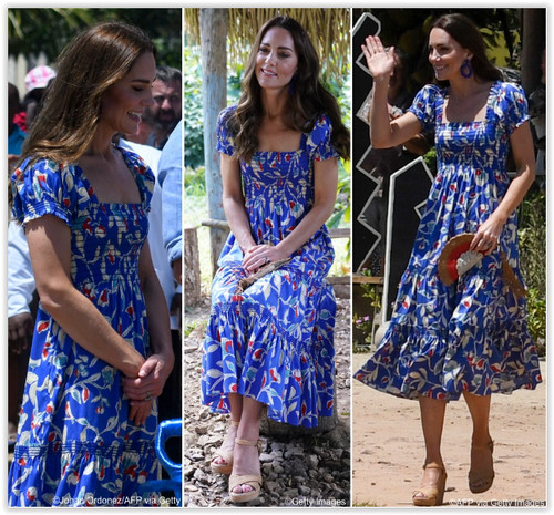 Tory burch dress kleid - dress, volant