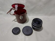 DDR Objektiv Meyer Optik Görlitz lydith 3.5 / 30  Bajonett