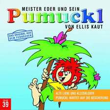 CD * PUMUCKL 39 : ALTE LIEBE UND ALLESKLEBER /WARTET AUF BESCHERUNG  # NEU OVP !