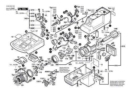 Bosch ersatzteile für axt - ersatzteile,
