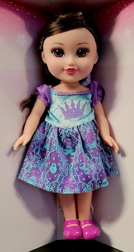 Grosse princess puppe zuru - grosse,