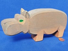 OSTHEIMER NILPFERD HIPPO 8 CM