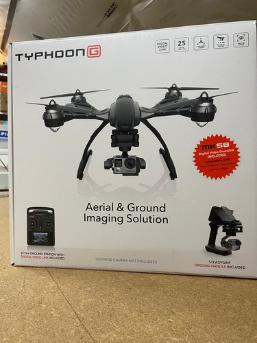 Drohne typhoon q500 aircraft - q500,
