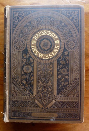 Hausschatz des wissens das - wissens,,