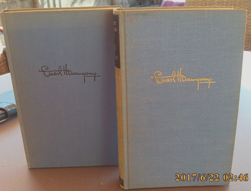 Ernest hemingway der - 2,