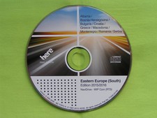 NAVIGATION CD WIP COM RT3 SÜD OSTEUROPA 2016 CITROEN C4 C5 PEUGEOT 307 407 807