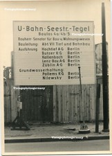 G1190 Foto ca 1953 Berlin
