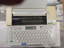 Drucker Brother EP-44 oder auch Tastatur RS232 ideal zum C Programm Test