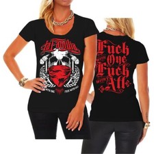 Girls T-Shirt La Familia FCK