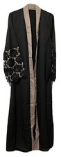 Big Sale Black Abaya Kaftan