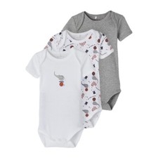 Baby jungen bodys - x,