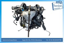 gebr. Motor 1.8 CHBB FORD MONDEO MK3 153062 Km