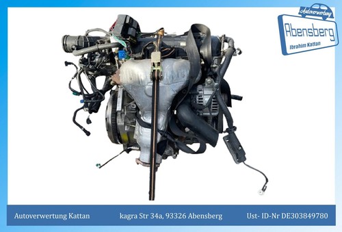 Gebr motor chbb ford - gebr., 1.8