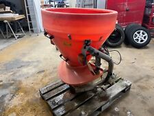 SCANTEC WDS Winterdienst Salz Streuer Schleuderstreuer WDS 140 K Traktor Trecker