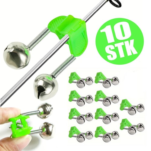 10x angel glocken mit - angel,