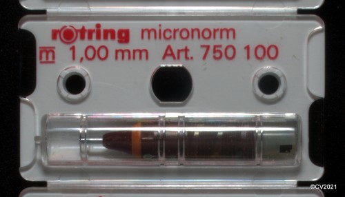 Rotring 750 100 micronorm - , 1,00