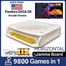 PANDORAS BOX DX 9800 ARCADE