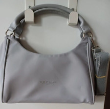 *NEU* REPLAY* Handtasche, Tasche, hellgrau, grau