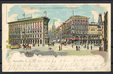 Litho Hannover Blick v. d