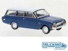 Brekina Ford Taunus P3 Turn