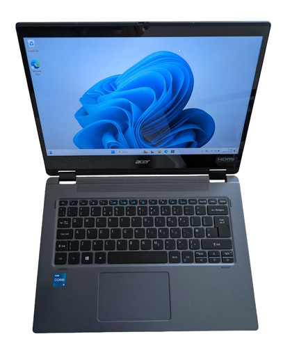 Acer travelmate spin - travelmate,