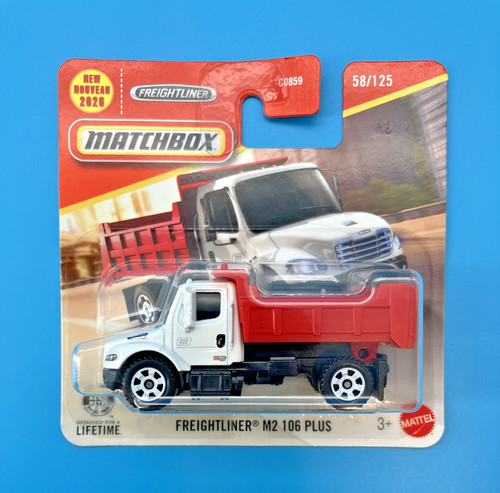 Matchbox 2026 freightliner - 2026,