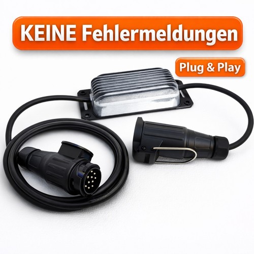 Led control box polig 12v - box,