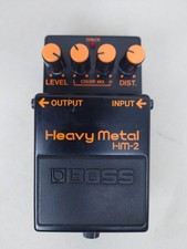 Boss HM-2 Heavy Metal