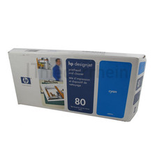 HP Druckkopf und Reiniger Nr