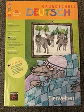 Grundschule Deutsch Tierwelten