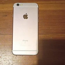 Apple iPhone 6s Lot of 2 Rose