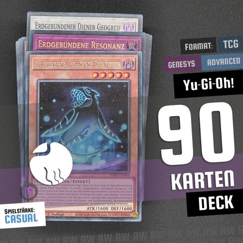 Yugioh erdgebunden deck - erdgebunden,