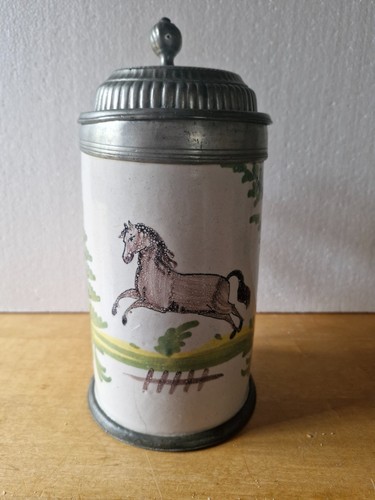 Wunderschöner antiker großer