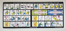 Safetycard RYANAIR Boeing 737-8200 (MAX-8)