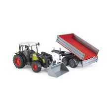 Bruder Claas Traktor Nectis