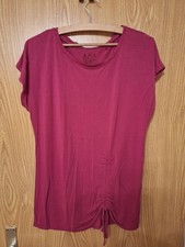QS Basic T-Shirt Damen
