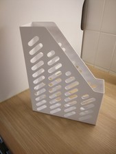 13 Stehsammler weiss,  für