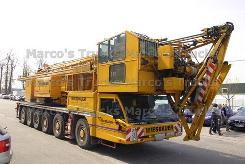 Lkw foto spierings sk1265 at6 - spierings, sk1265-at6