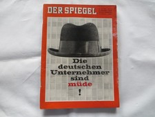 Der spiegel mai 1966 nr - -,