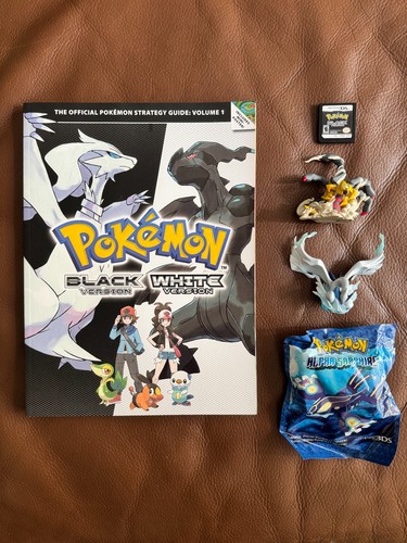 Pokemon schwarze edition - schwarze,