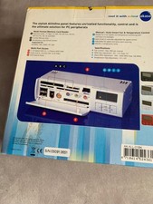 All - in - One Funktionspanel für PC mit 21 Funktionen u.a.  Lüftersteuerung usw