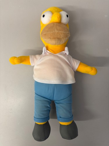 Homer simpson plüschfigur - homer, ★