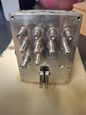 ABS Hydraulikblock BMW 5er E39 7er E38 0265223001 3451 6750383