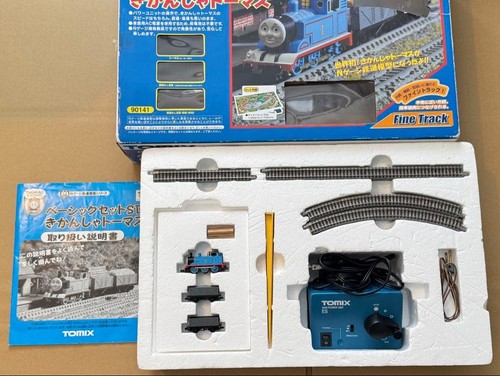Tomix thomas tank engine spur - tank,